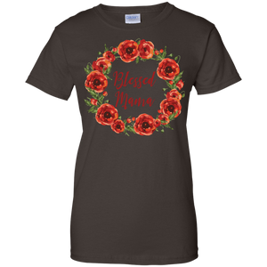 Blessed Mama - Mother's Day Shirt