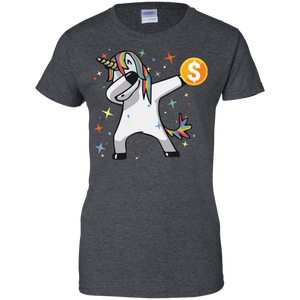 Funny Unicorn Accountant T-Shirt