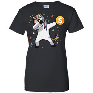 Funny Unicorn Accountant T-Shirt