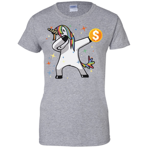 Funny Unicorn Accountant T-Shirt