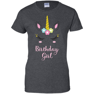 Funny Unicorn Birthday T-Shirt
