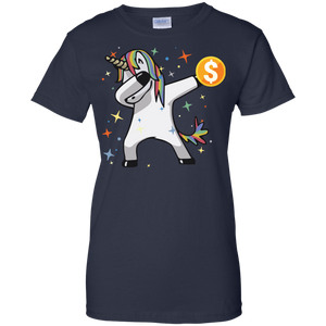 Funny Unicorn Accountant T-Shirt